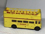 Corgi 1:50 AEC Routemaster Open Top London Transport Made in Gt Britain, фото №4