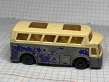 Matchbox Lesney Superfast 65 Airport Coach American Airlines, фото №3