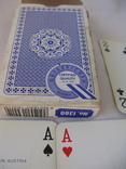 Карты игральные," Австрия " , 55 карт, фото №5