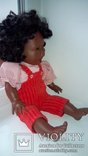 Характерная кукла негритянка Berenguer Беренджер Испания, фото №7