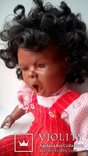 Характерная кукла негритянка Berenguer Беренджер Испания, фото №8