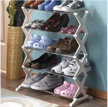 Стойка для хранения обуви UTM Shoe Rack 5 полок, numer zdjęcia 2