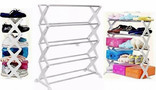 Стойка для хранения обуви UTM Shoe Rack 5 полок, numer zdjęcia 3