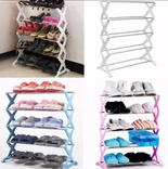 Стойка для хранения обуви UTM Shoe Rack 5 полок, numer zdjęcia 7