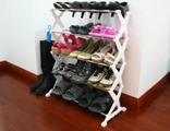 Стойка для хранения обуви UTM Shoe Rack 5 полок, numer zdjęcia 8