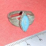 Перстень 19 -20 век, фото №7