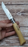 Нож Opinel Les Inoxydables 10VRI, фото №5