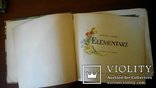  Букварь буквар 1965г Польша, фото №11