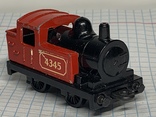 Matchbox Lesney No. 43 Steam Locomotive NMinVGB 4345, фото №2