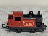 Matchbox Lesney No. 43 Steam Locomotive NMinVGB 4345, фото №3