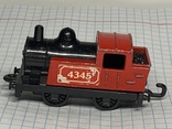 Matchbox Lesney No. 43 Steam Locomotive NMinVGB 4345, фото №4