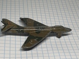 Dinky Toy RAF Hawker Hunter No.736  1959-63, фото №5