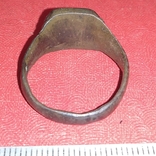 Перстень 17 век, фото №5