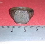 Перстень 17 век, фото №6