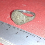 Перстень 17 век, фото №3