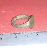 Перстень 16-17 век, фото №4