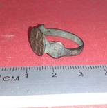 Перстень 16-17 век, фото №3