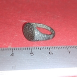 Перстень средневековый, фото №4