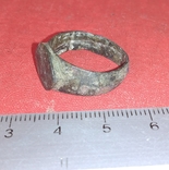 Перстень средневековый, фото №3