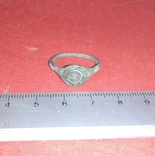 Перстень 16-17 век, фото №2