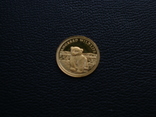 10 $  2008 год   Острова Куку золото 1/25 унц., фото №5