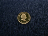 10 $  2008 год   Острова Куку золото 1/25 унц., фото №8