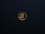 10 $  2008 год   Острова Куку золото 1/25 унц., фото №11