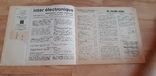 Журнал inter electronique 1967, фото №3