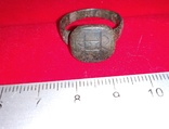 Перстень 16-17 век, photo number 4