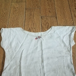 Рубашка на домоткани №1, фото №3