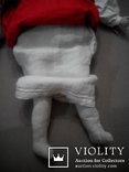 Марья краса русая коса кукла в наряде N-губернии 67см папер клей, фото №7