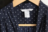 Блуза H&amp;M в горошек, фото №4