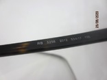 Оправа для жіночих окулярів Ray-Ban Wayfarer RB 5298 «котячі очі», фото №7