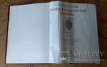 Советский энциклопедический словарь 1987 г., фото №3