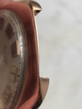 Часы ракета золото СССР Яйцо, фото №8