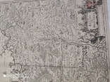Карта 1690гг (Russia Moscovia), фото №5