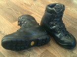 Scarpa  - горные кожаные ботинки разм.38, photo number 8