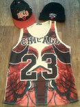 Ghicago Bulls NBA - толстовка,майка,бейс, шапка, photo number 12