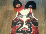Ghicago Bulls NBA - толстовка,майка,бейс, шапка, фото №13