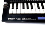 Синтезатор YAMAHA PSS - 51 Japan 1974 г.в., фото №4