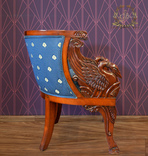 Кресло "Лебеди", фото №4