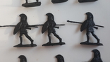 Полный набор солдатиков "Греческие Гоплиты" Скиф-Модель, фото №5