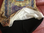 Платье нарядное Hamp;M, узор, пайетки, фото №9