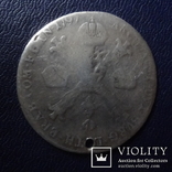 1/4 талера 1797 Австро-Венгрия серебро (1.1.10)~, фото №3