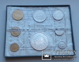 Франция 10 франков 1973г. в годовом наборе. UNC., фото №9