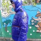Куртка Зимняя GUCCI (Розмір-ХL), фото №4