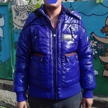 Куртка Зимняя GUCCI (Розмір-ХL), фото №7