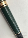 Ручка Aurora с золотым пером, фото №5