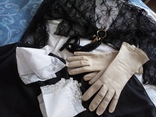 Дамская подборка перчатки лайка, фото №2