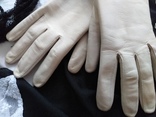 Дамская подборка перчатки лайка, фото №3